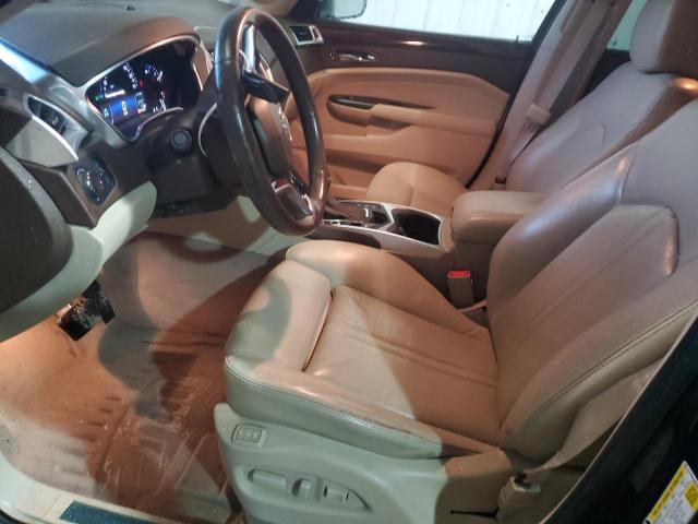 3GYFNBE38ES532312 Cadillac Srx Luxury Collection