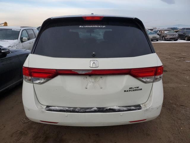 5FNRL5H99EB065839 Honda Odyssey Touring