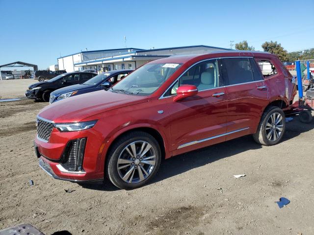 2021 Cadillac Xt6 Premium Luxury მანქანა იყიდება აუქციონზე, vin: 1GYKPDRS5MZ221928, აუქციონის ნომერი: 37351164