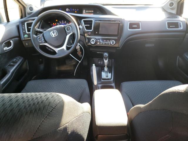 19XFB2F76FE281418 Honda CIVIC SE