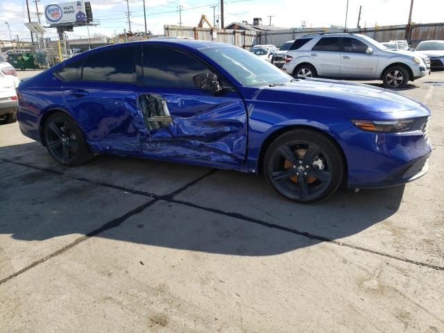1HGCY2F77PA034898 Honda Accord Hybrid Sport-l