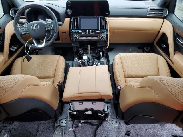 JTJGB7CX9P4037333 Lexus Lx 600 Base