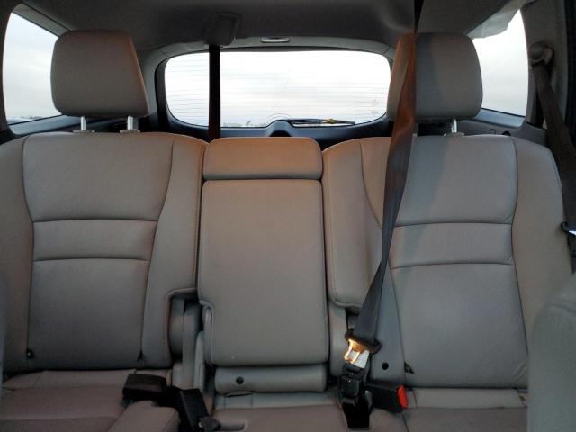 5FNYF5H28MB026972 Honda PILOT SE