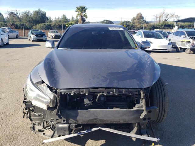 JN1EV7BP1MM705269 Infiniti Q50 LUXE