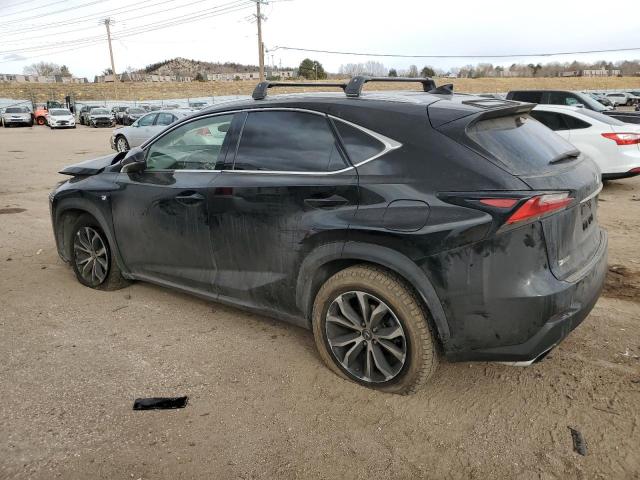 JTJBARBZ2G2081648 Lexus Nx 200t Base