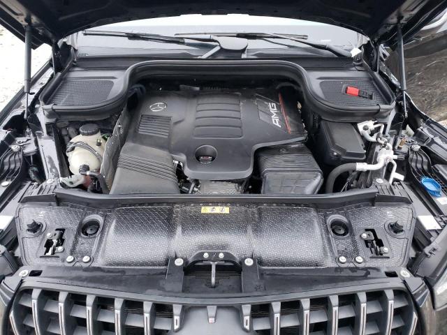 4JGFD6BB6NA640307 Mercedes-Benz Gle Coupe Amg 53 4matic
