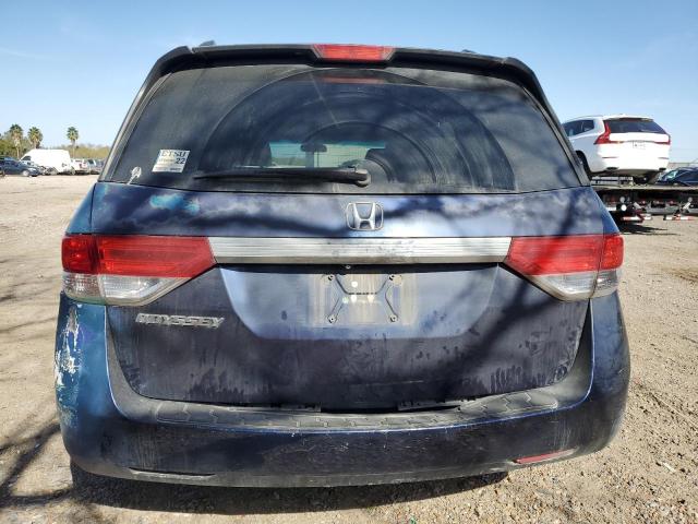 5FNRL5H26EB013040 Honda ODYSSEY LX