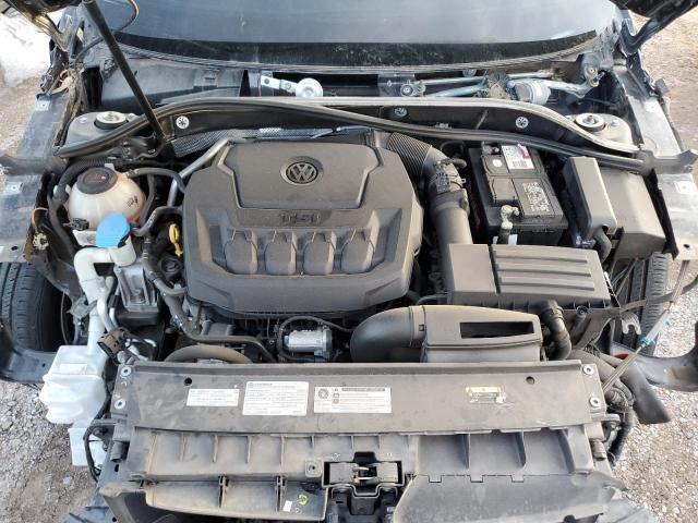 1VWBA7A38JC021800 Volkswagen PASSAT SE