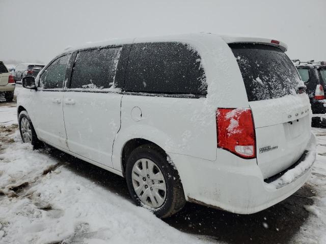 2C4RDGBGXJR180450 Dodge Grand Caravan Se