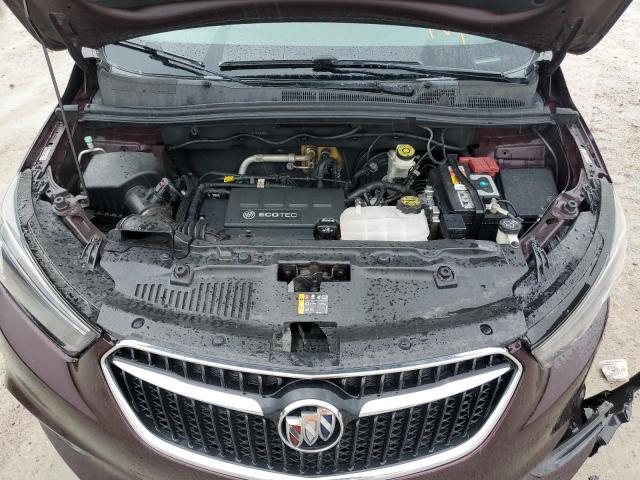 KL4CJASB1JB706005 Buick Encore Preferred