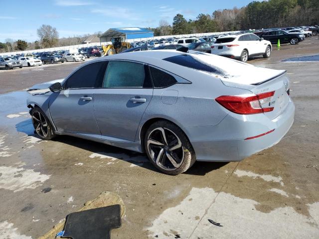 1HGCV1F41MA077699 Honda Accord Sport Se