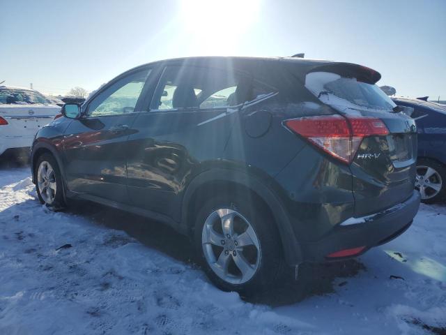 3CZRU5H30GM724442 Honda HR-V LX