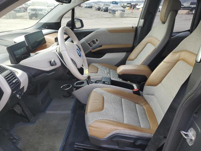 WBY1Z4C50FV502963 BMW I3 REX