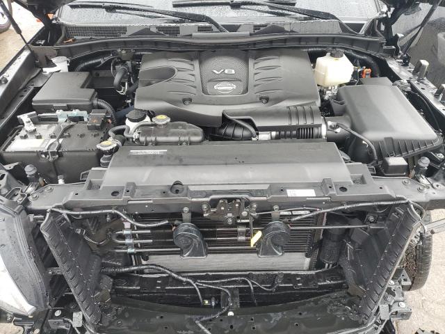 JN8AY2BC4P9184126 Nissan Armada Sl
