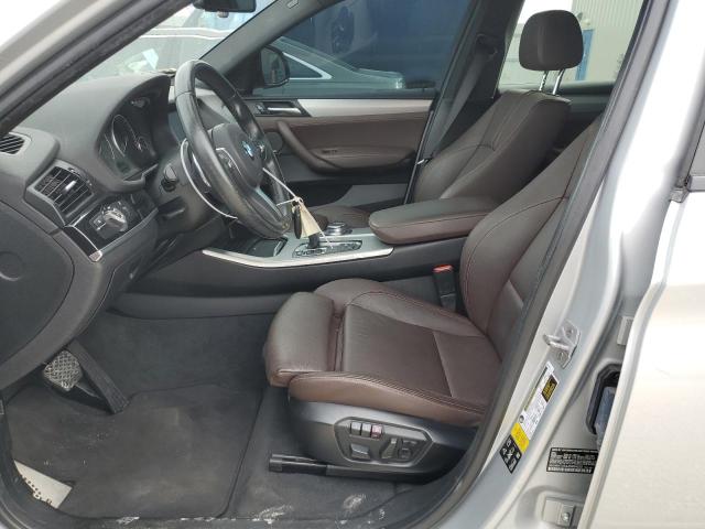 5UXXW7C54J0W64525 BMW X4 Xdrivem40i