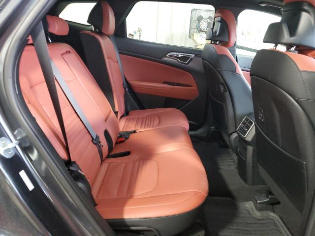 5XYK53AF6PG083744 KIA Sportage Sx Prestige