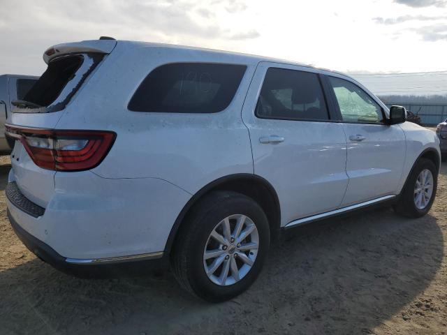 1C4RDJFG3KC827594 Dodge Durango Ssv