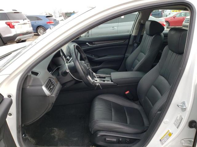 1HGCV1F50MA058358 Honda ACCORD EXL