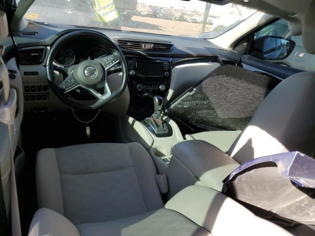 JN1BJ1BWXMW421582 Nissan Rogue Sport Sv