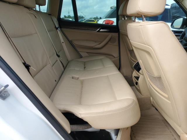 5UXWZ7C54F0F75650 BMW X3 Sdrive28i