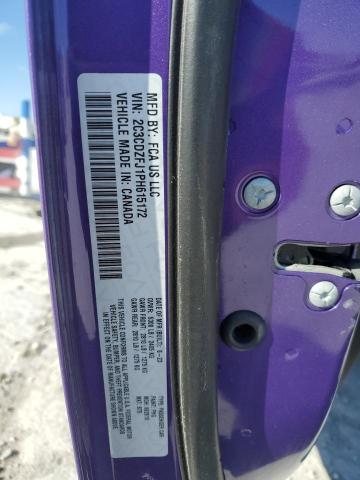2C3CDZFJ1PH615172 Dodge Challenger R/t Scat Pack