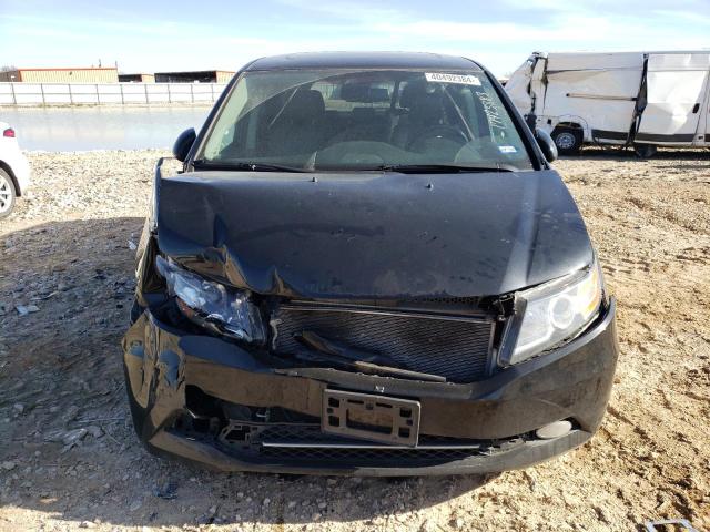 5FNRL5H92HB025977 Honda Odyssey Touring