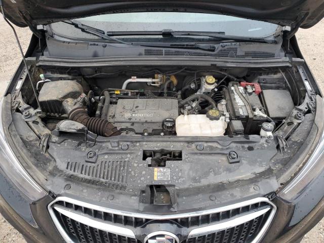 KL4CJASB2JB690168 Buick Encore Preferred