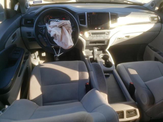 5FNYF6H36JB033638 Honda Pilot Ex