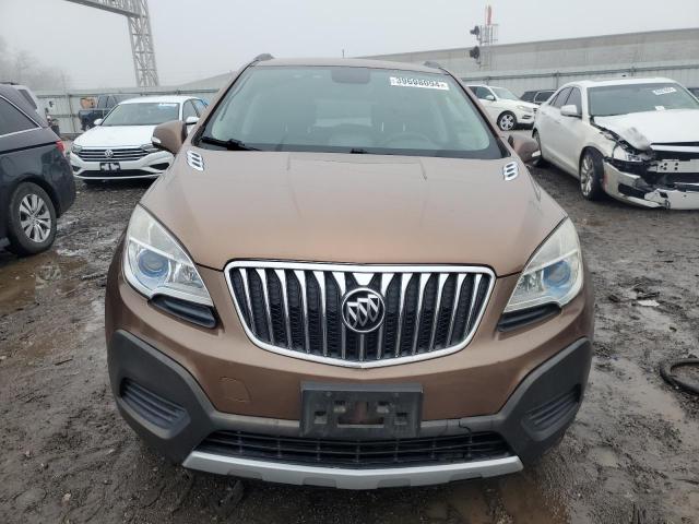 KL4CJASB0GB699833 Buick Encore