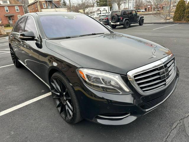 WDDUG8CB6GA254511 Mercedes-Benz S 550