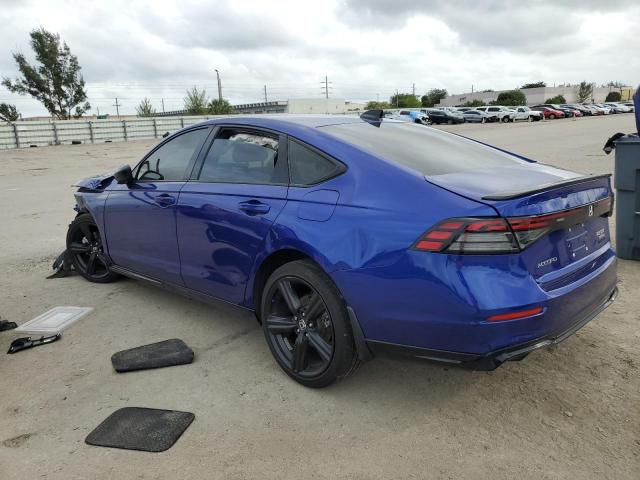1HGCY2F75PA061839 Honda Accord Hybrid Sport-l