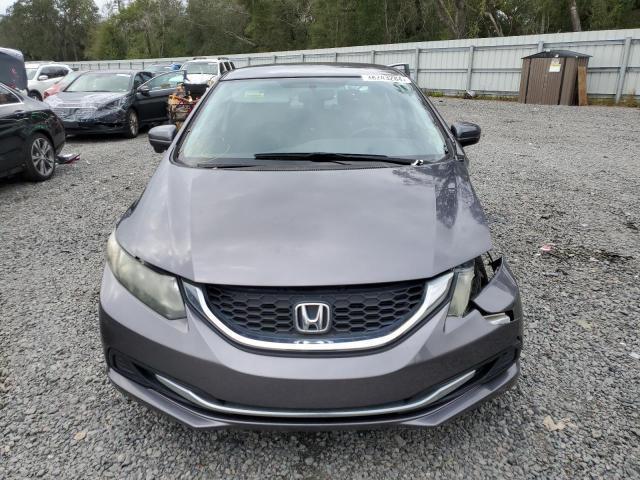 19XFB2F75FE090377 Honda CIVIC SE