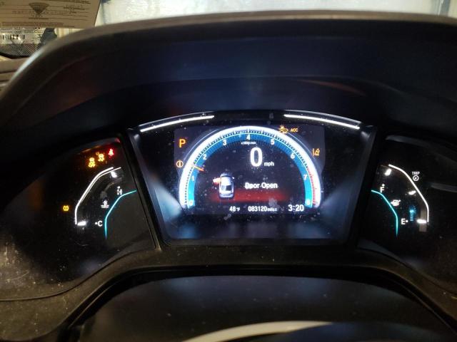 19XFC2F64KE202603 Honda Civic Lx
