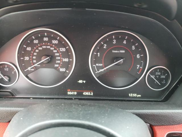 WBA4W3C57KAF92874 BMW 430I