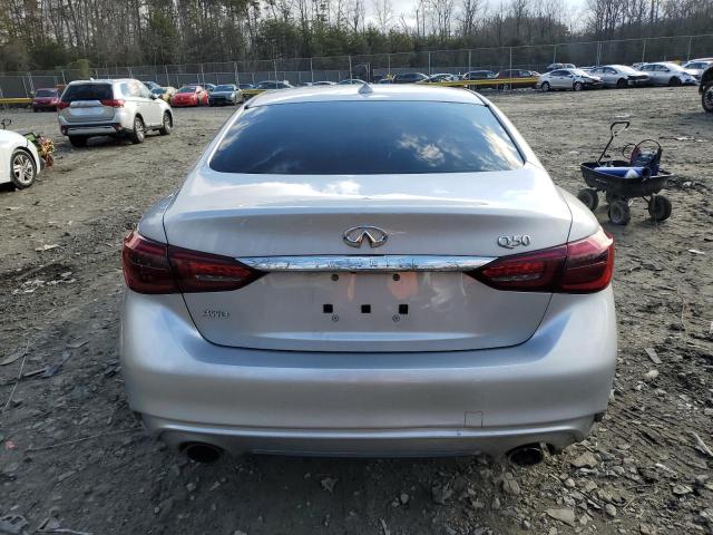 JN1EV7AR8KM594008 Infiniti Q50 LUXE