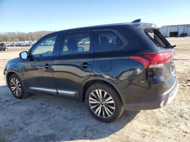 JA4AD3A33KZ035711 Mitsubishi Outlander Se