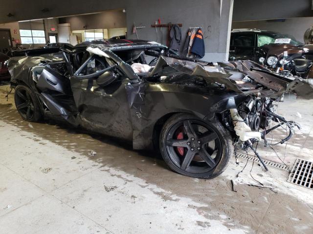 2C3CDXL95HH636798 Dodge Charger Srt Hellcat