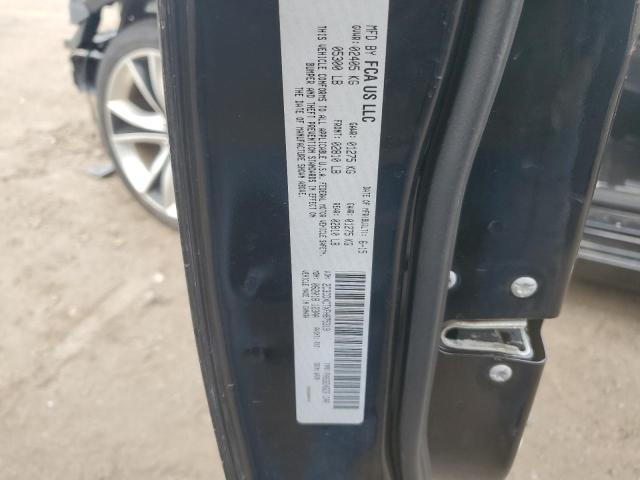 2C3CDXCTXFH875319 Dodge CHARGER R/T