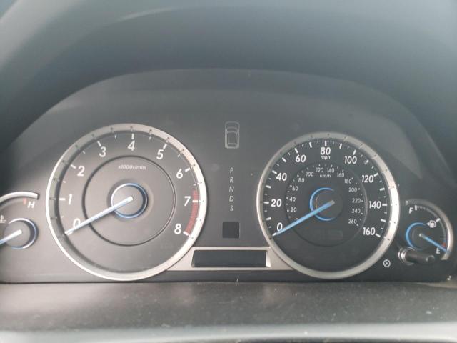 5J6TF2H55FL000472 Honda Crosstour Exl