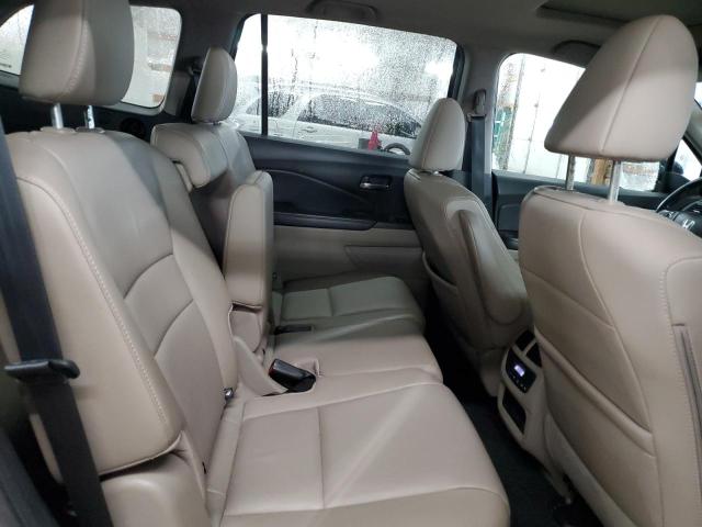 5FNYF6H54GB017772 Honda PILOT EXL