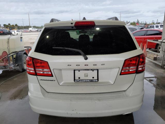 3C4PDCAB0JT518067 Dodge JOURNEY SE