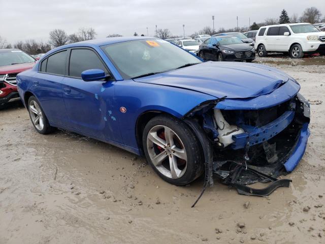 2C3CDXAG1JH166969 Dodge Charger Police