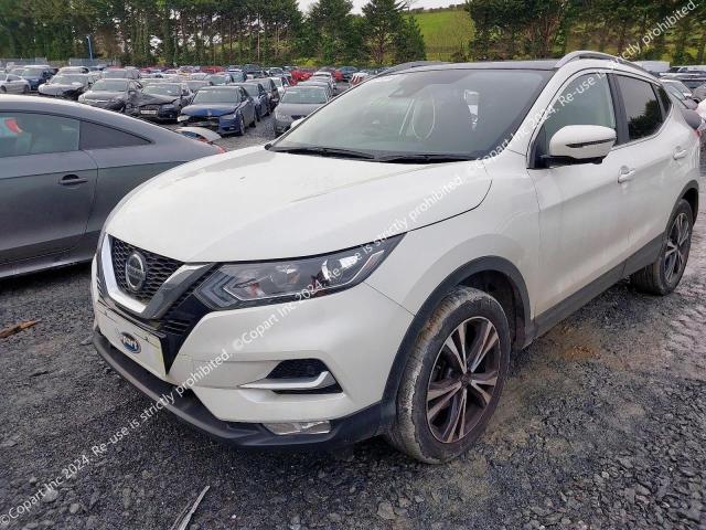 Auction sale of the 2021 Nissan Qashqai N-, vin: *****************, lot number: 39553684