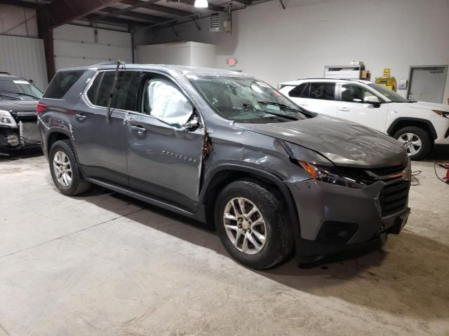 1GNEVFKW5LJ118482 Chevrolet Traverse Ls