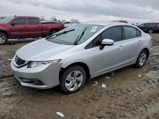 Aukcja sprzedaży 2015 Honda Civic Lx, vin: 19XFB2F53FE113105, numer aukcji: 39482014