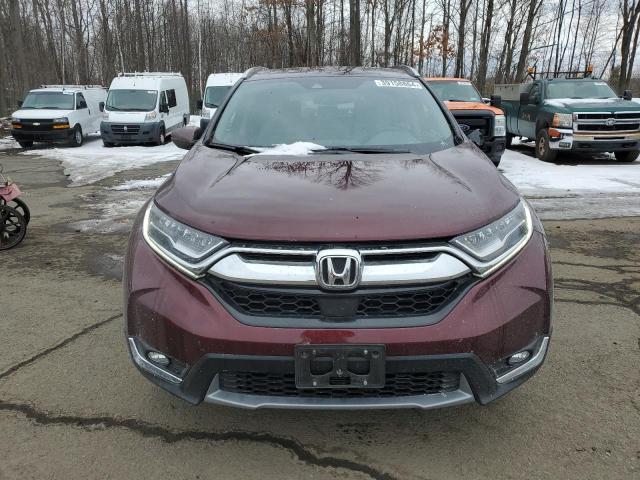 7FARW2H97JE080389 Honda Cr-v Touring