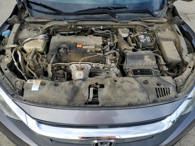 2HGFC2F50GH526233 Honda Civic Lx