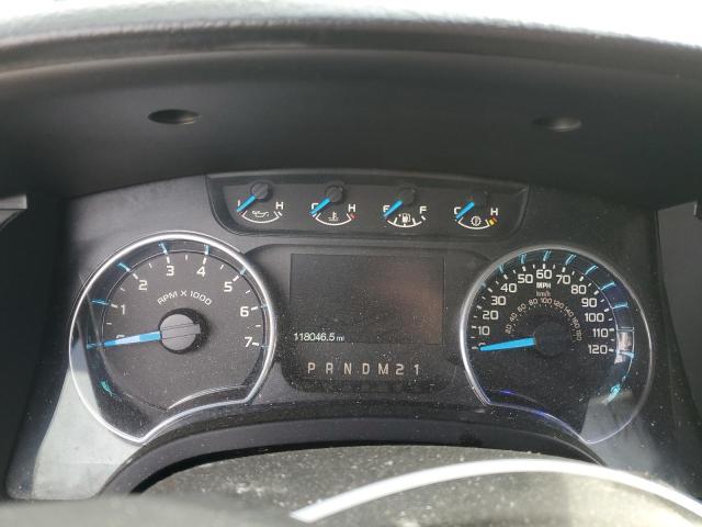 1FTFW1ET6EFA55672 Ford F150 Supercrew