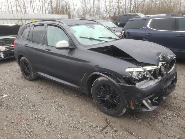 5UXTS3C56J0Y96918 BMW X3 Xdrivem40i
