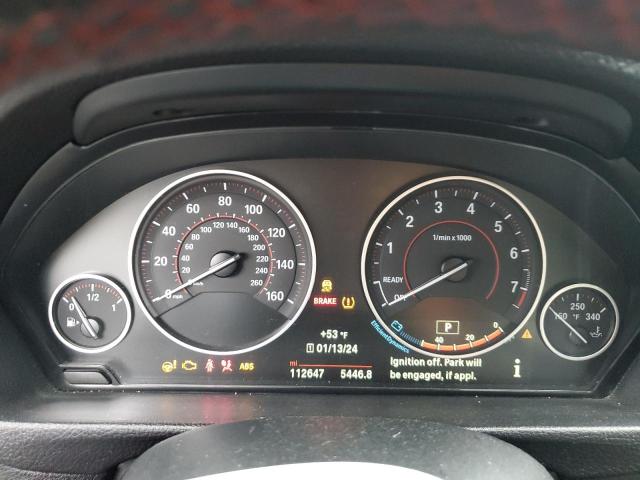 WBA4C9C55GG136689 BMW 428 Xi Gran Coupe Sulev